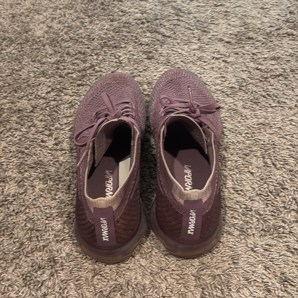 Nike Air VaporMax Violet Dust Shoes - Picture 4 of 6